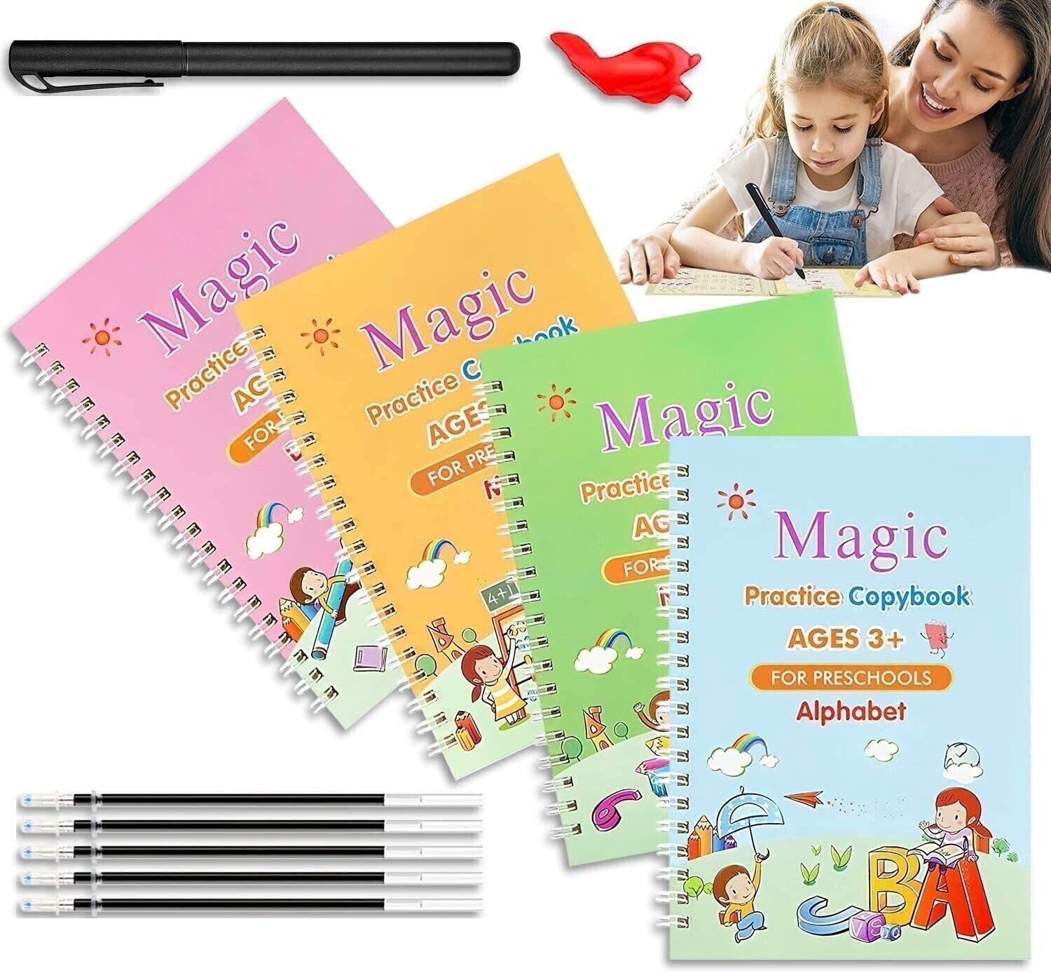 reevastore fk_mAGIC BOOK SANIC BOOK @GJ527-picture-18