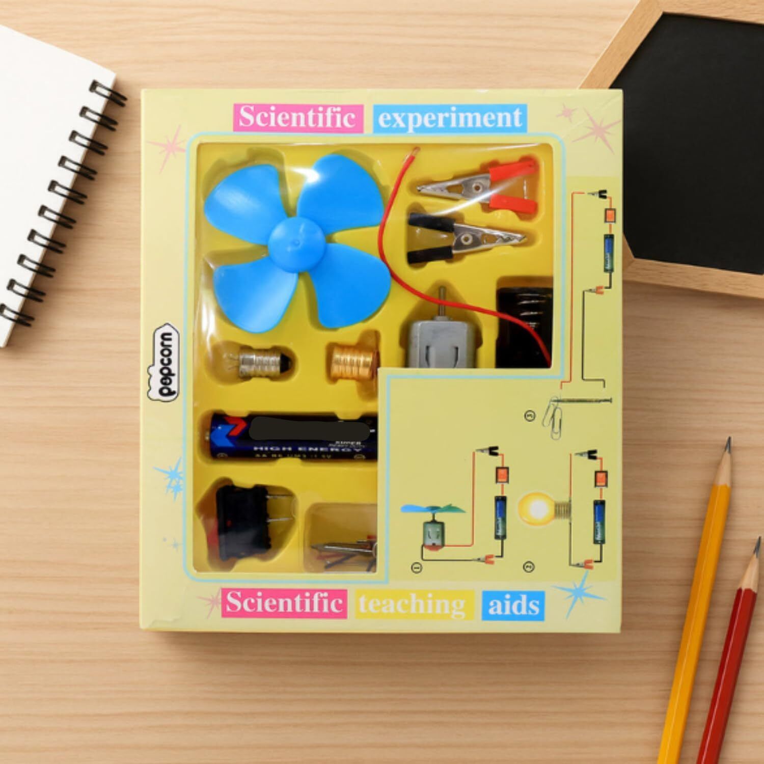 Educational Science Kit for Kids – Fun Learning-image-28