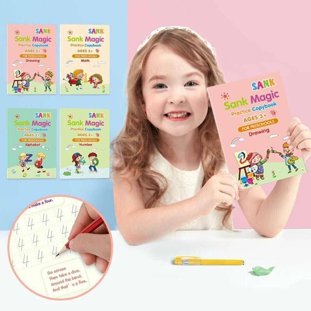 urvix Magic Book: Color Match & Learn Book-picture-37