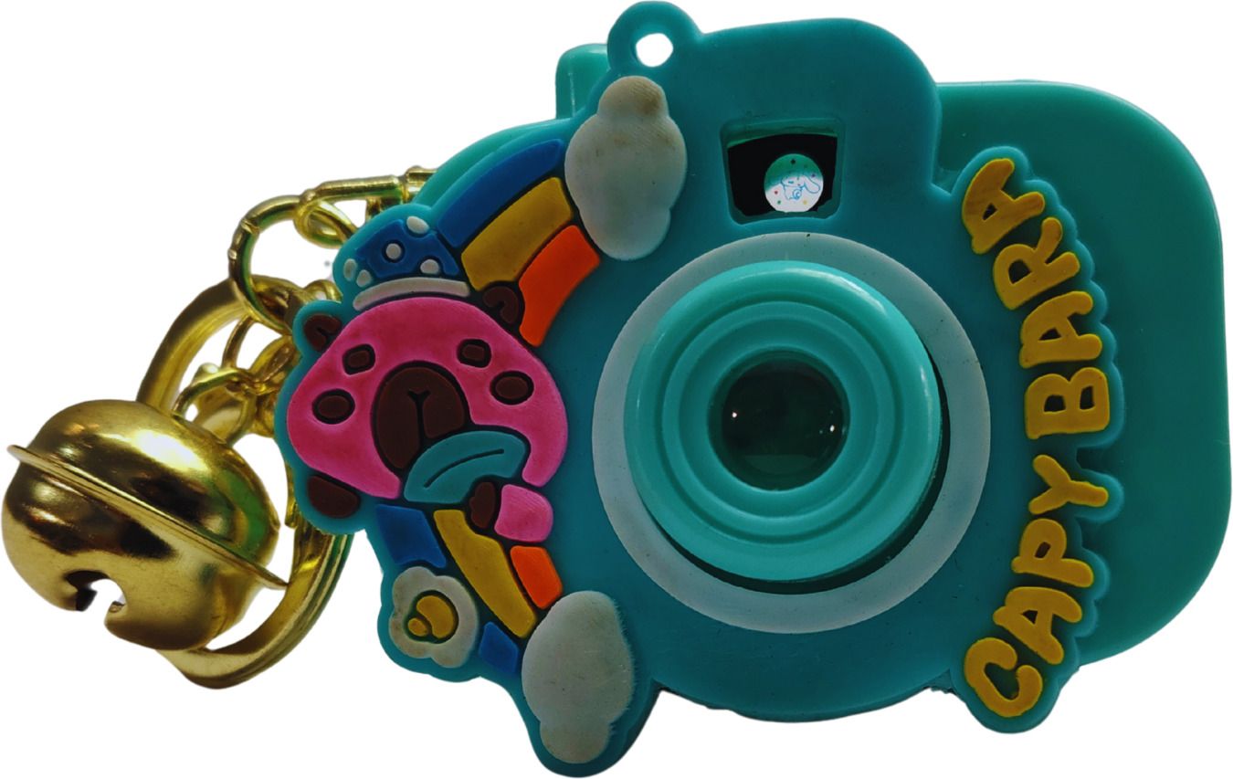 careforkids Mini Camera Kids Toy with Cute Cartoon Look, Pretend Play Toy-picture-11