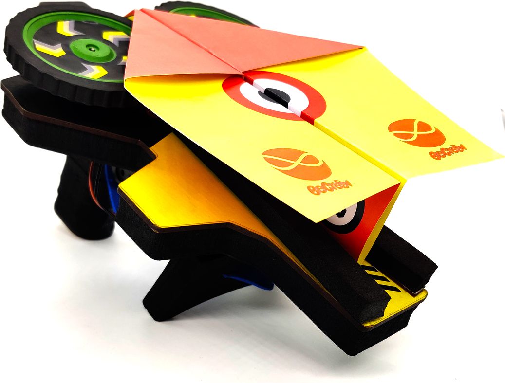 be cre8v STEM based Electronic Aerodynamic-picture-20