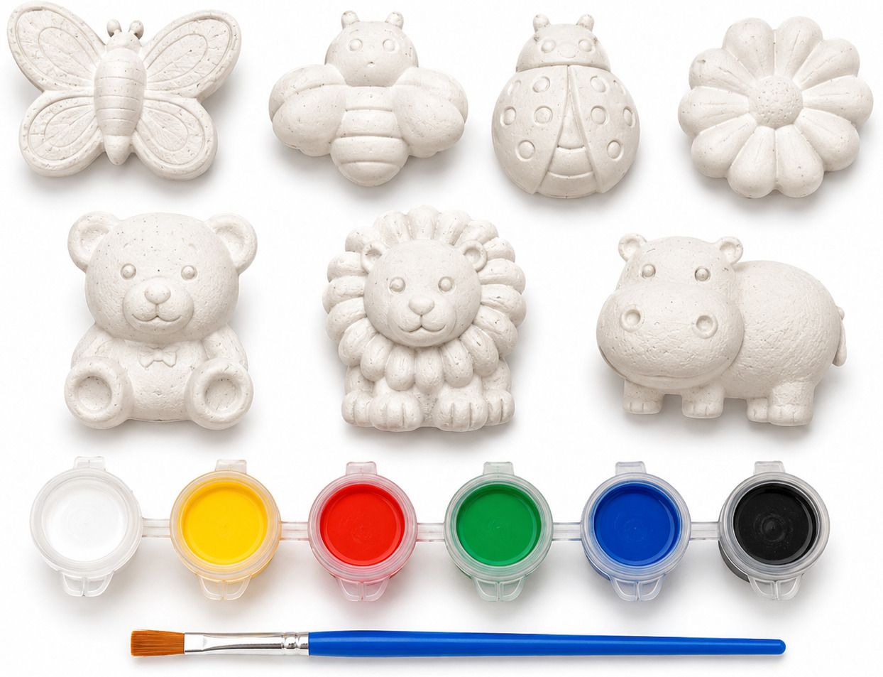 ceramix by zen enterprises Ceramix Creative Brain Activity Kit-picture-47