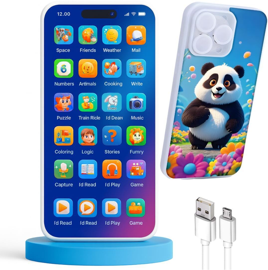 PUZZLE PHONE TOY-image-41