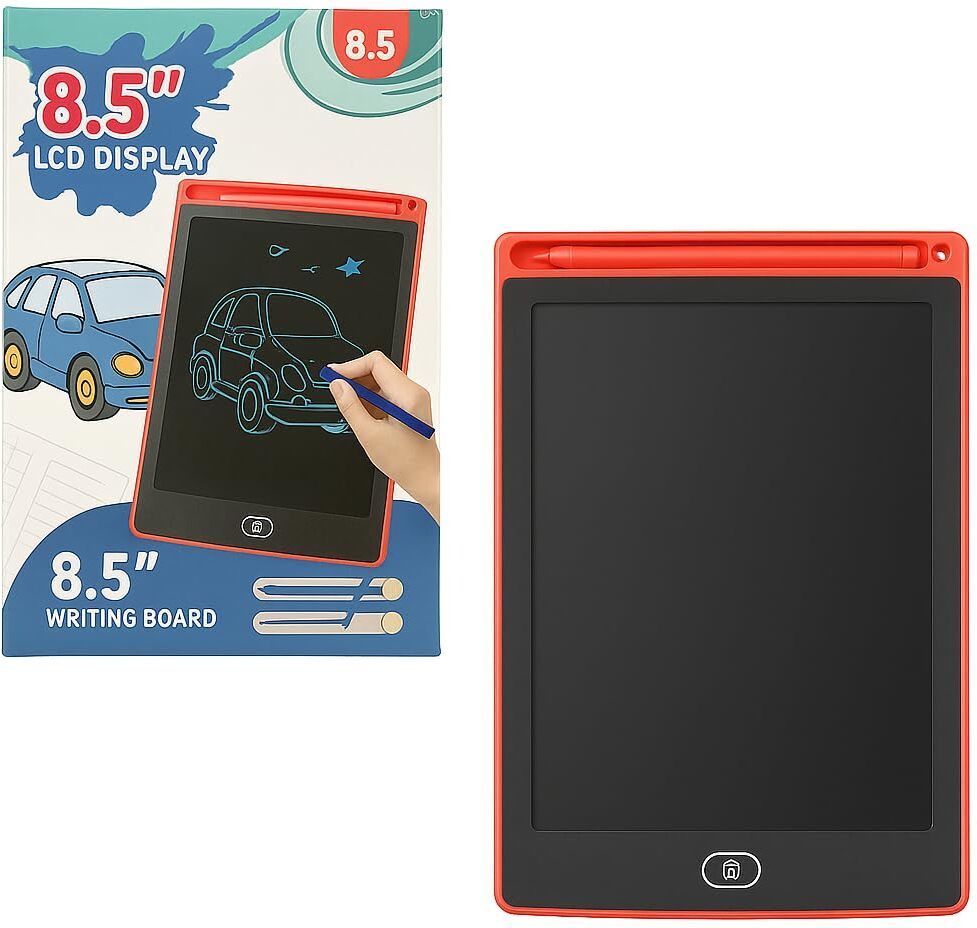 LCD Writing Tablet, 8.5 Inch Digital Drawing Board with Stylus