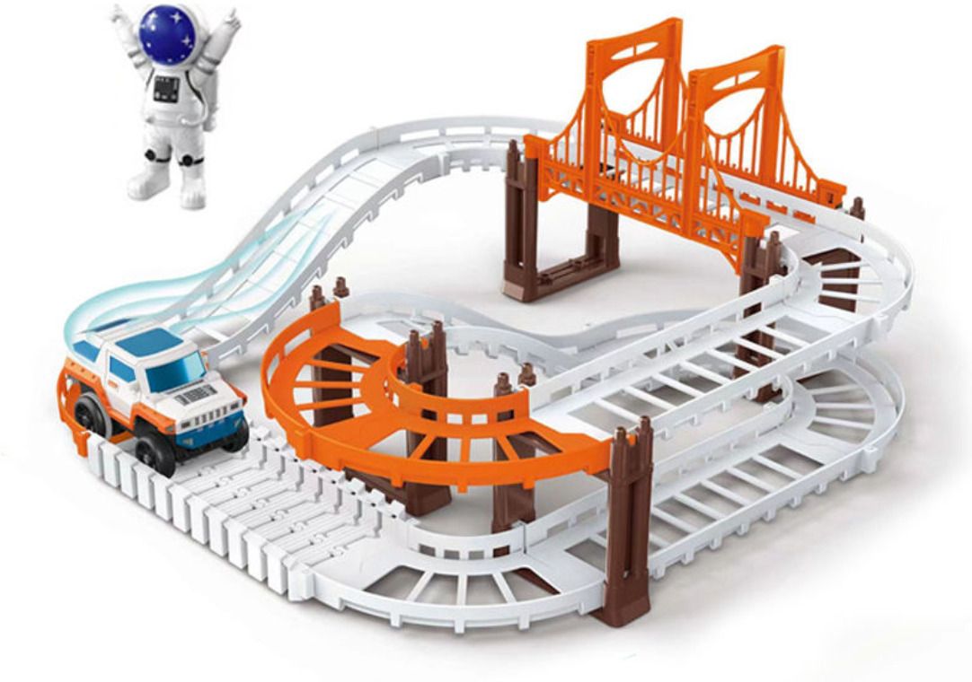pareek Space Shuttle Track Toy-picture-33