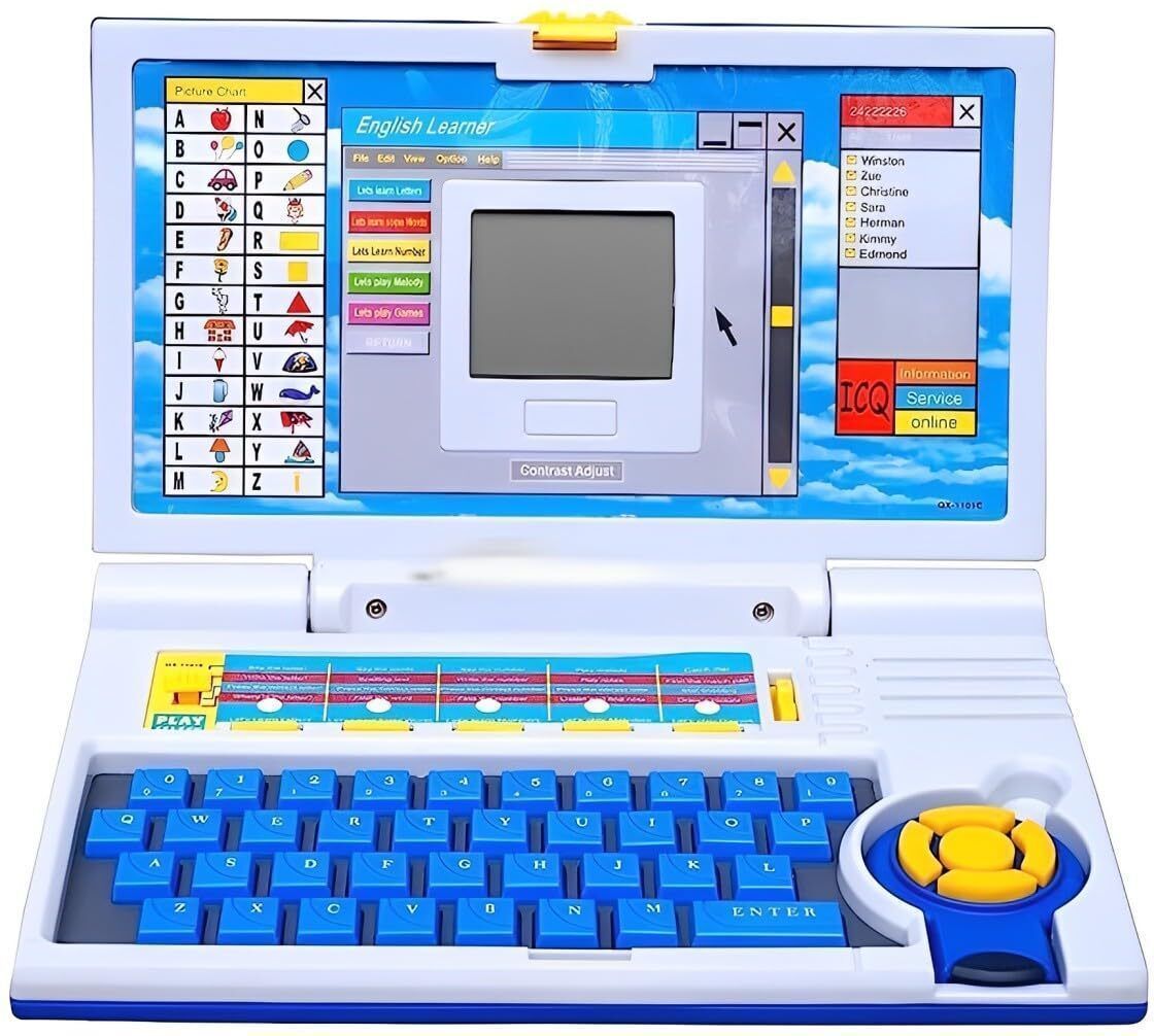 snish signature Laptop with Mouse-picture-21