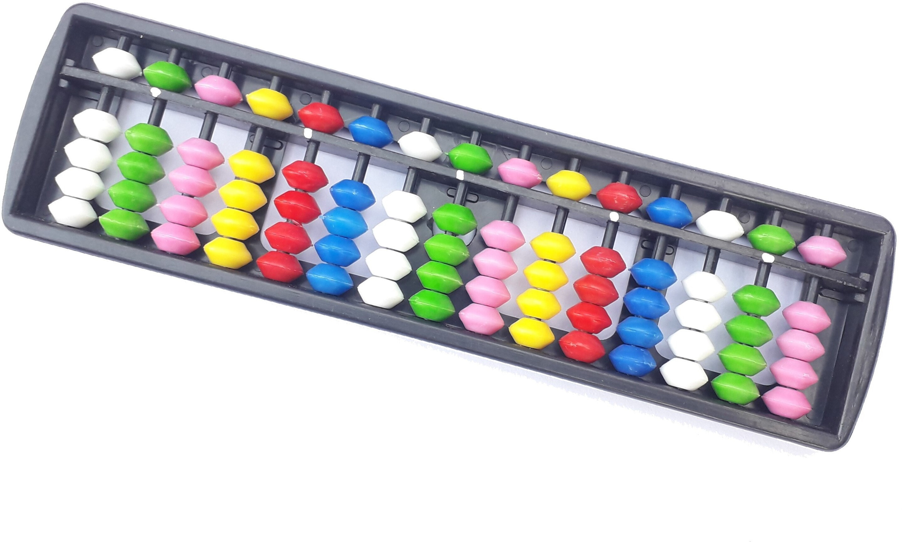 tabaki 15_Multicolor Abacus Maths learning toy image 1