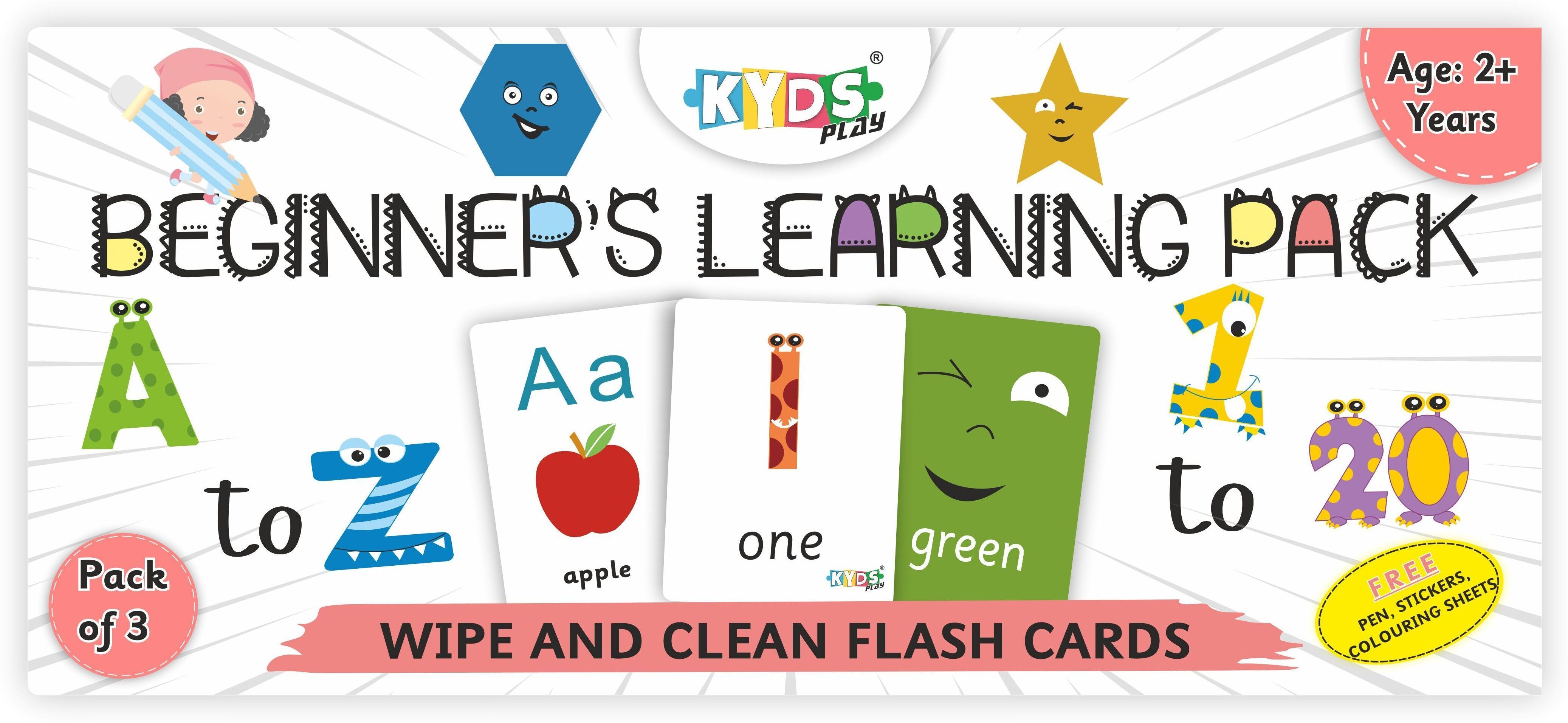 kyds play Beginner's Learning Pack-picture-24