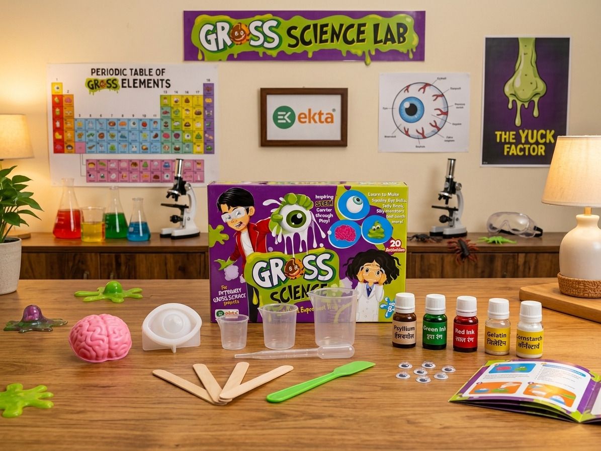 shipme GROSS SCIECE KIT-picture-44