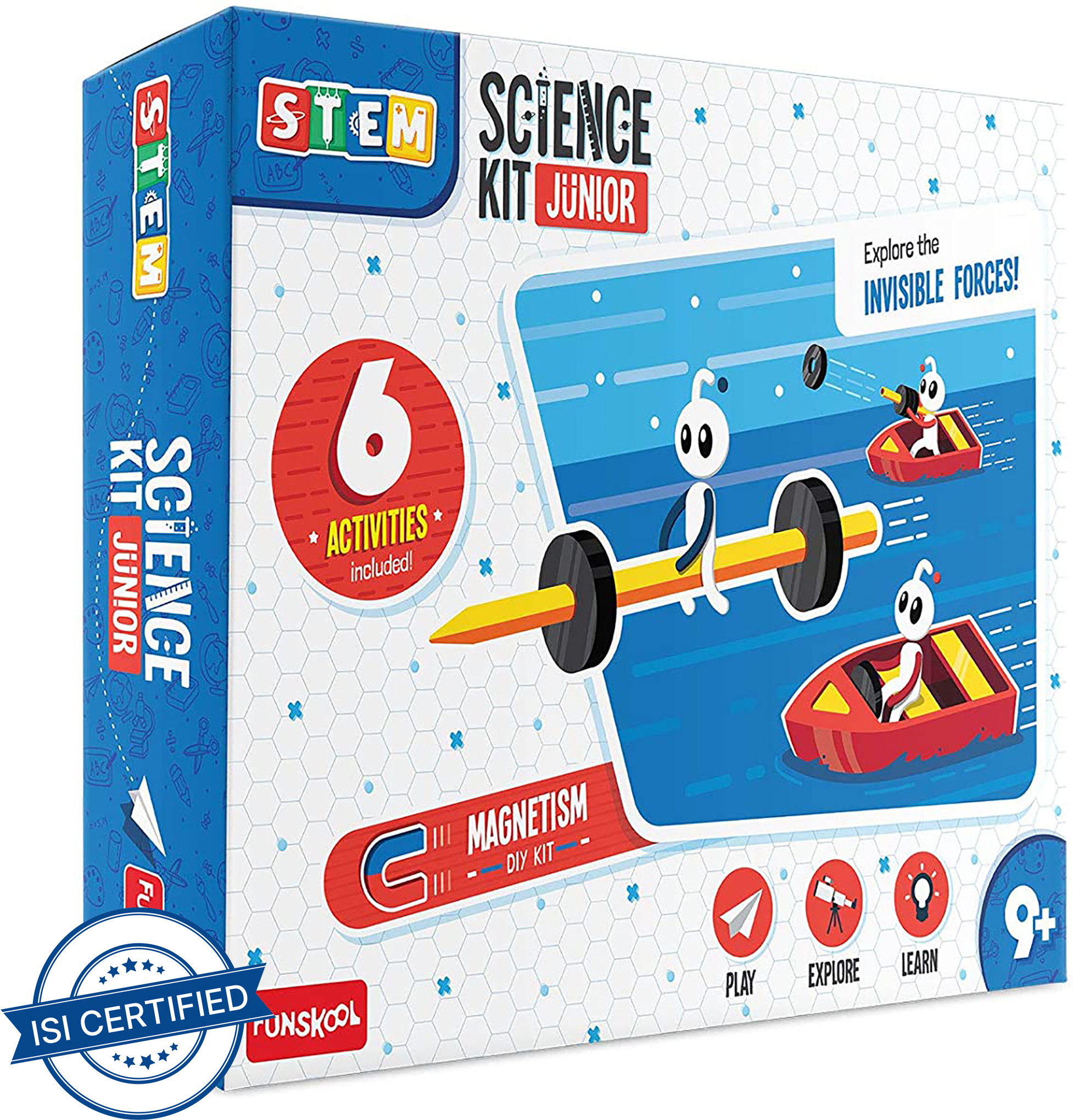 funskool STEM Science Kit - Junior image 1