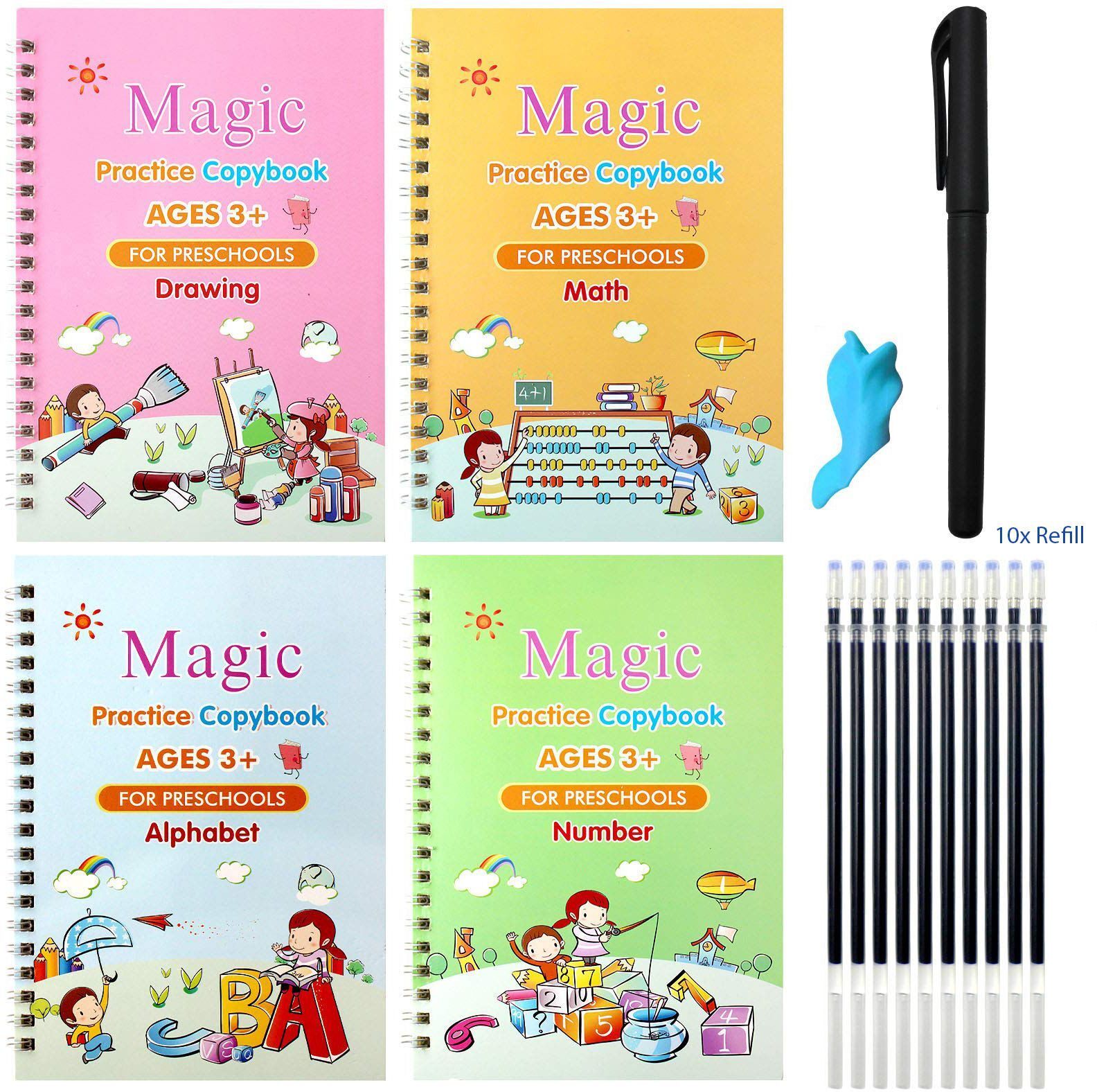 urvix LEARNING Book: Puzzle Lab Pro-picture-24