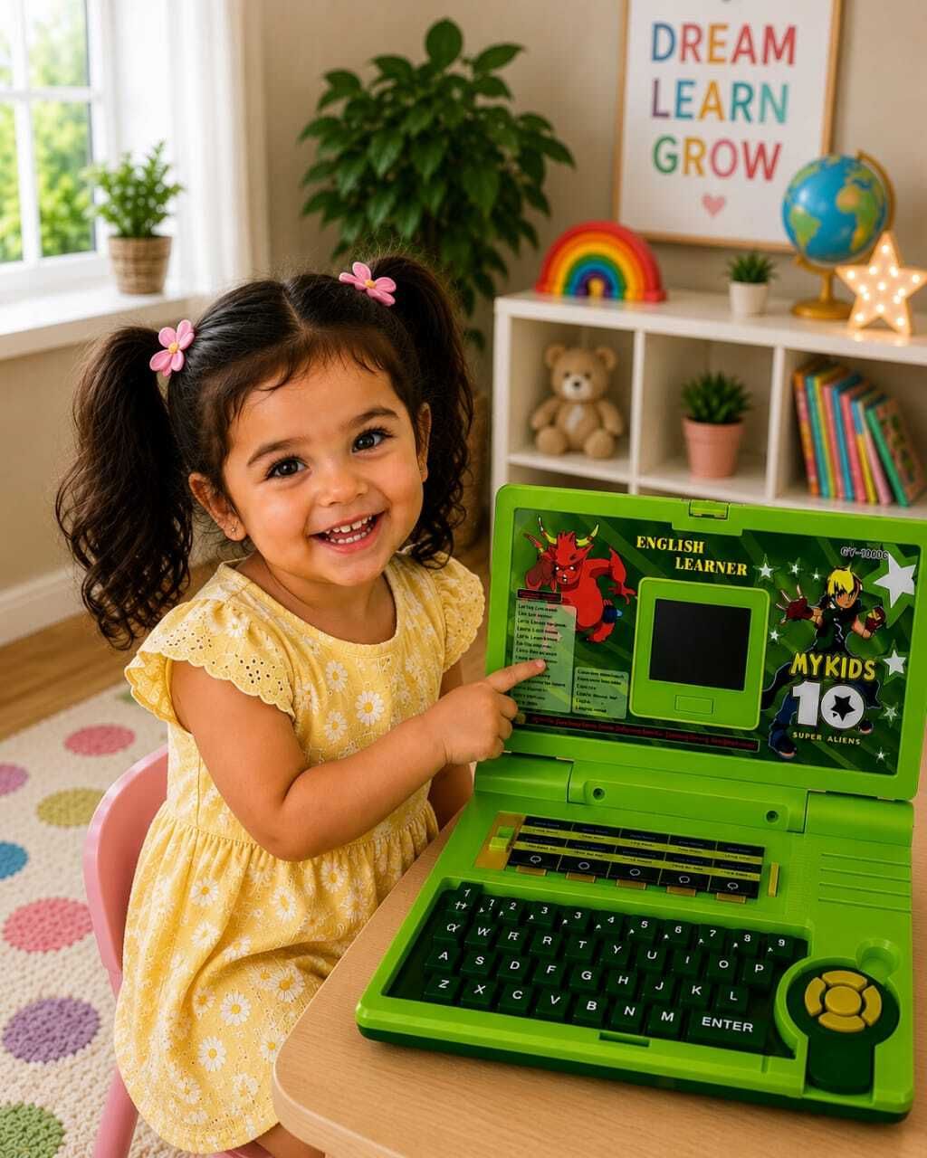 tiny tales Learning Activity Alphabet, Letter,(IND*787) Words, Games-picture-21