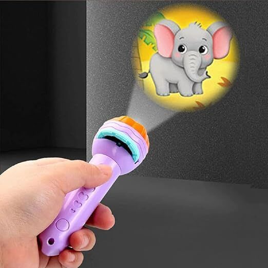 seaspirit Kids Projection Light Toy-picture-11