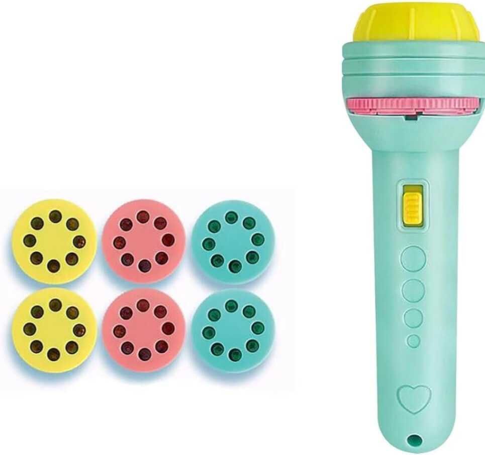 mivaan toys Kids Projection Flashlight Toy-picture-19