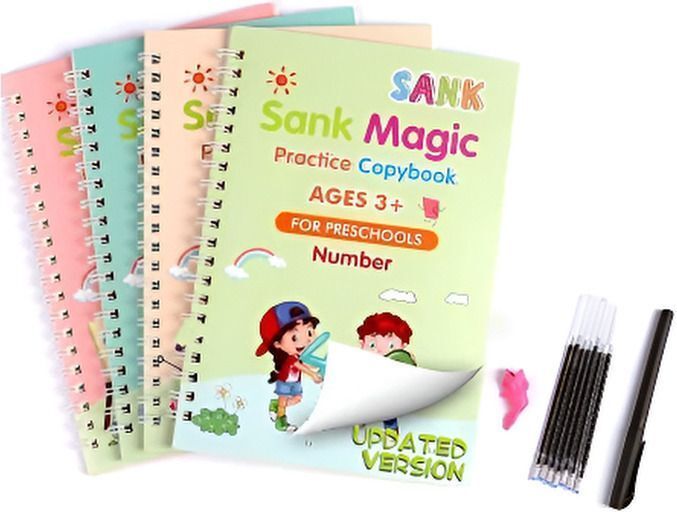blissbits Bliss Magic Book: Read and Spell Starter Pack BA1647-picture-30
