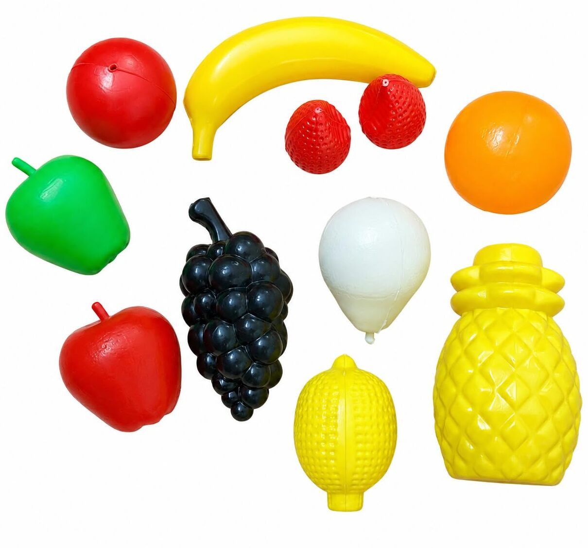 salvusappsolutions Fruits Set_Big_10 Pc-picture-32