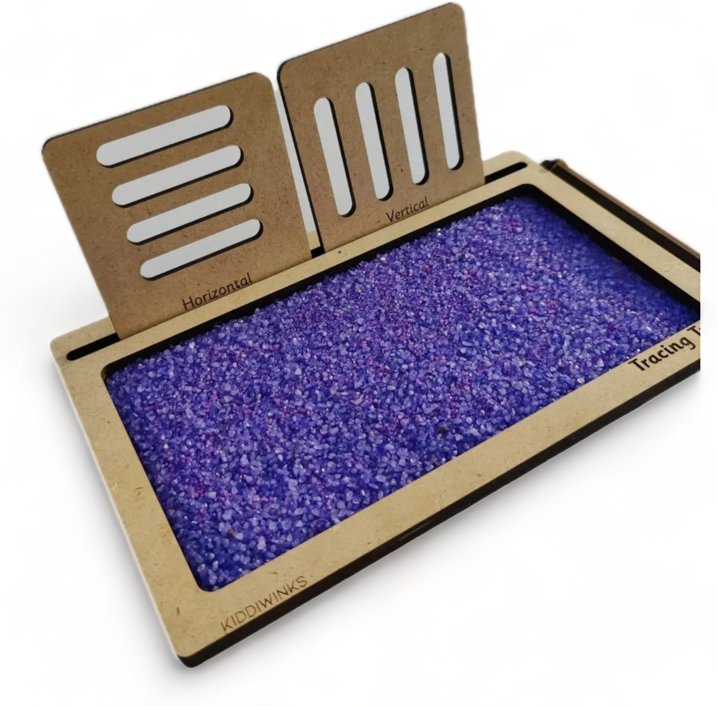 kiddiwinks Slotted Tracing Tray image 1