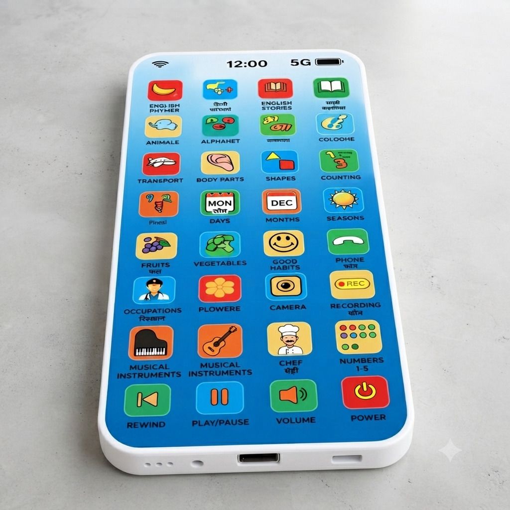 ayunova Smart Learning Phone-picture-45