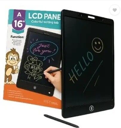 ephemeral 16 inch LCD Writing Pad ,Writing Tablet-picture-12
