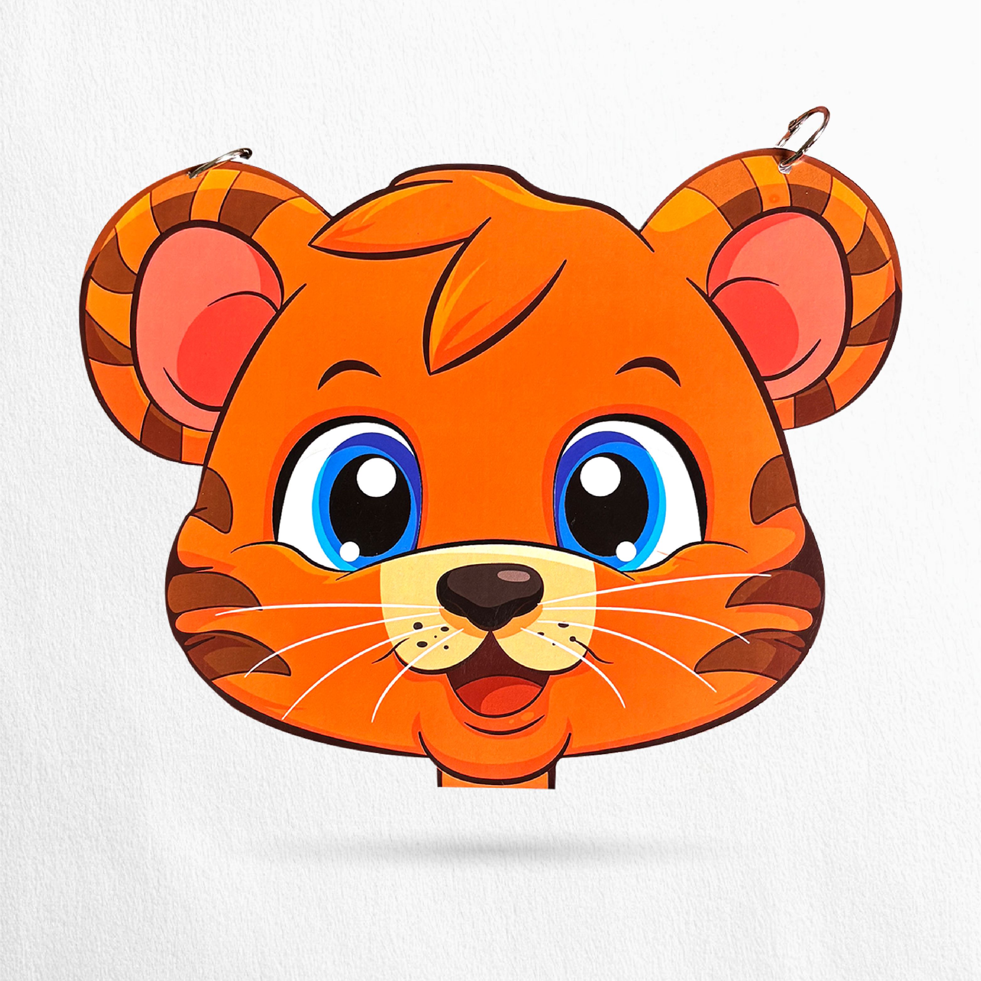 todfod Cat Shape Learning Book for Kids | Early Learning Toy | 8 Inch-picture-15
