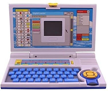 Learning Educational 20 Activities laptop For Kids