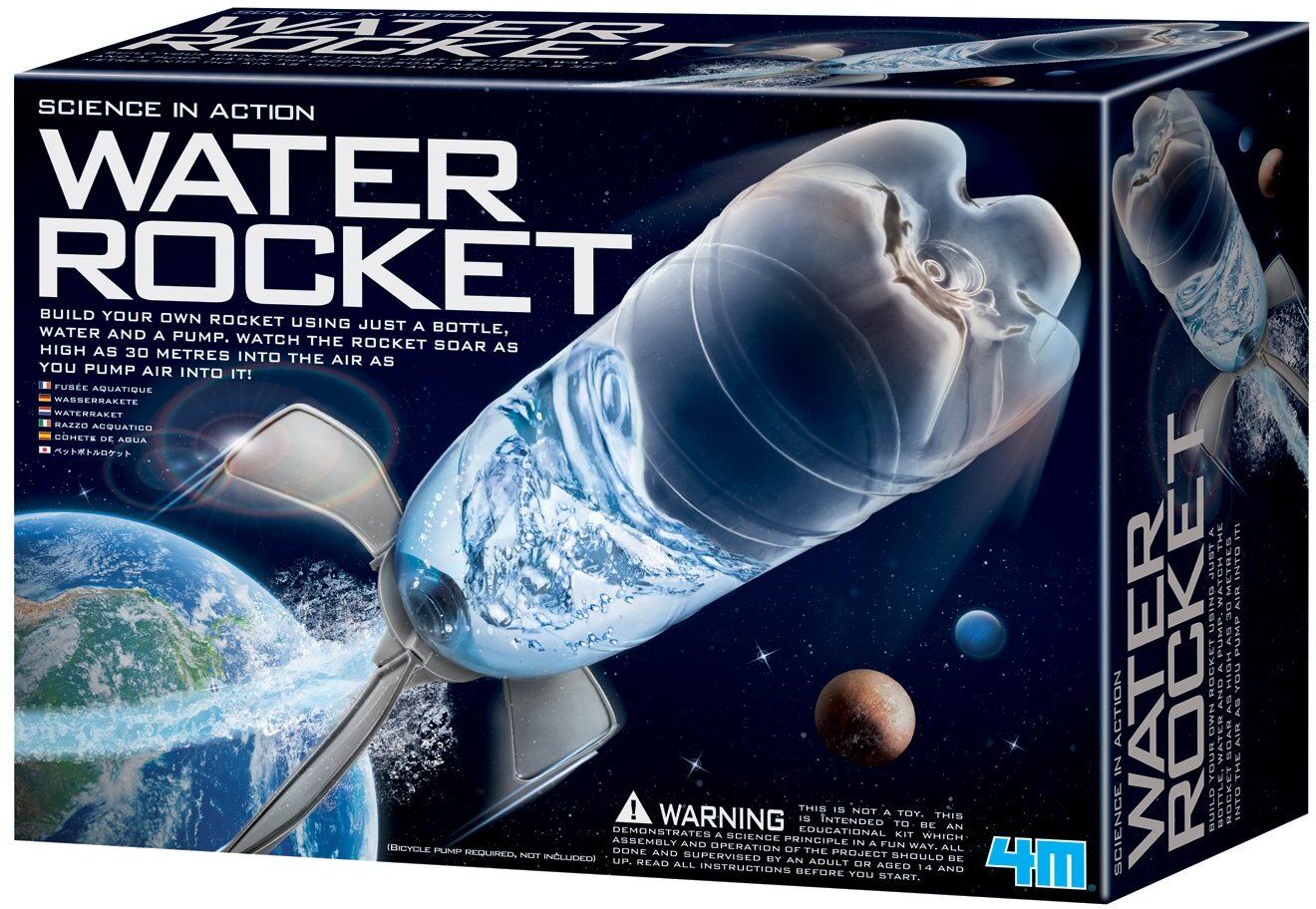 water rocket kit- Multi color-image-6