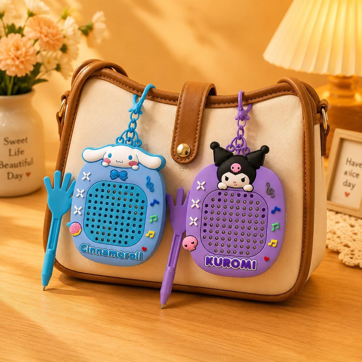 Mini Magnetic Magpad Keychain Toy for Kids Key Chain-image-42