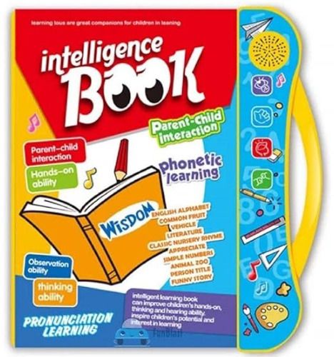 hebbar Interactive Phonetic Learning Book with Sound | Educational Book for Toddlers-picture-28