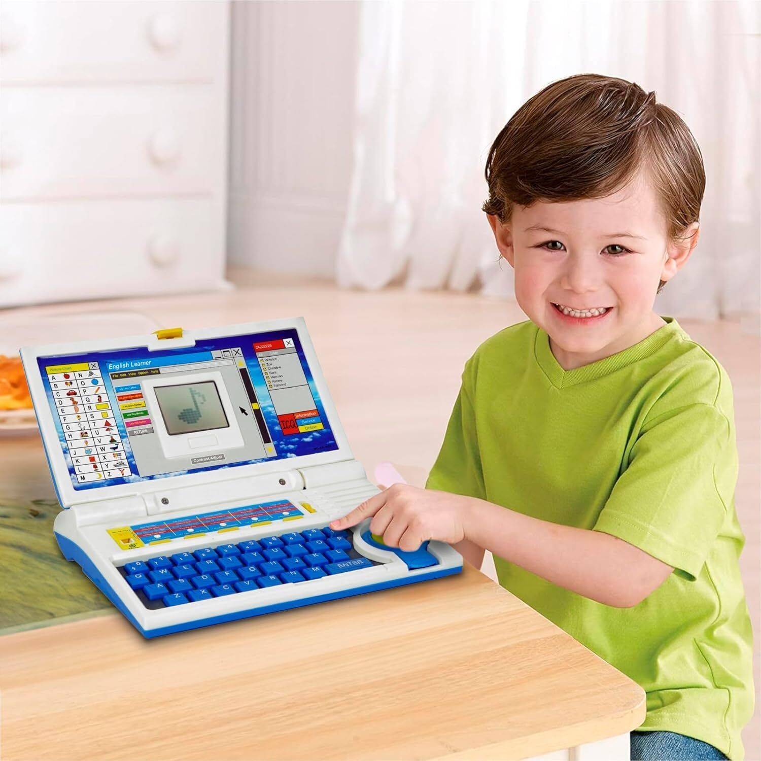 tiny tales English Learner Educational(IND*0315) Laptop Toy-picture-12
