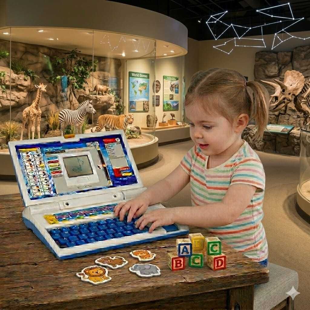 kindertales English Learner Educational(IND*045) Laptop Toy-picture-41
