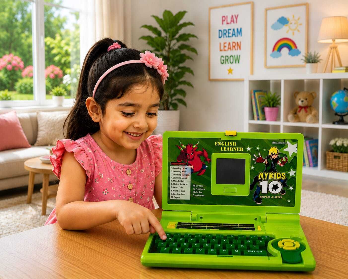 intelligent Games Including Mouse Control,(IND*0873) Sound, Display Toy-picture-17