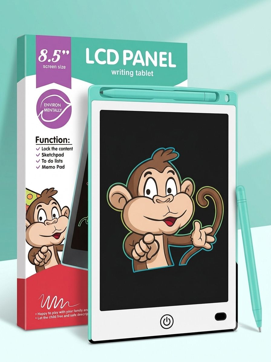 trendlyemporium Lcd writing tablet 8.5 inch-picture-13
