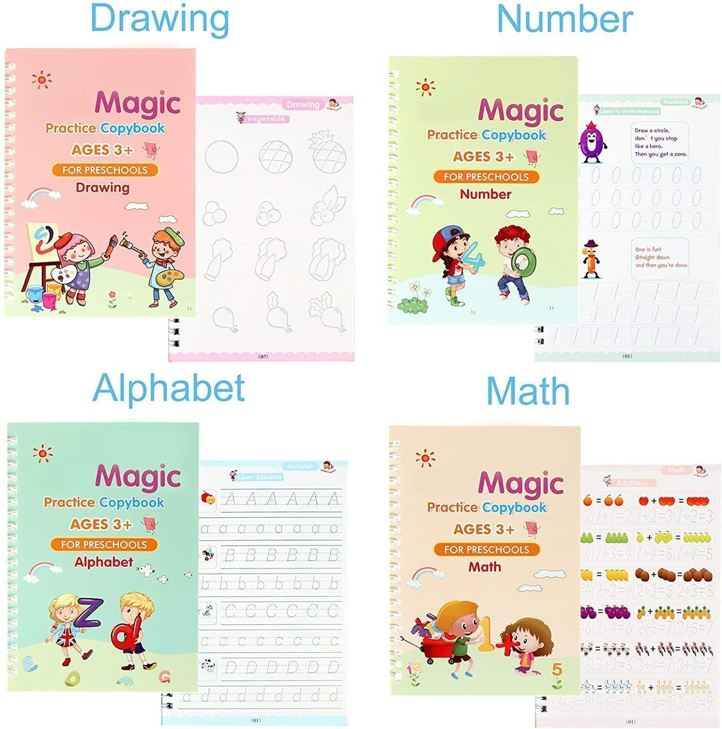 urvix Magic Book: Language Fun Activity-picture-17