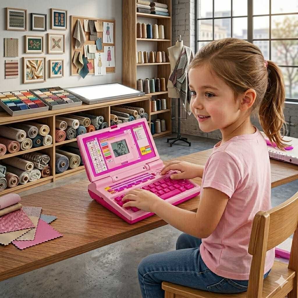 tiny tales Educational Activity Learning Laptop with Music-picture-34