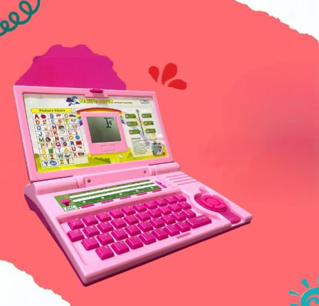 tiny tales Smart Educational ABC and 123(IND*07844) Kids Laptop-picture-29