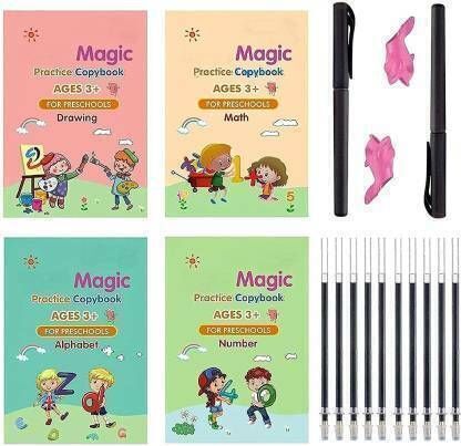blissbits Bliss Magic Book: Letters and Sounds Kit Deluxe BA1538-picture-46