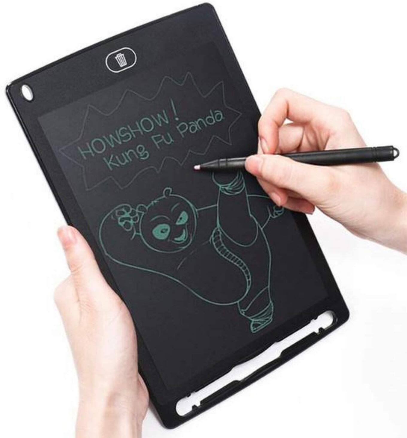 odin 8.5 Inch LCD Writing Tablet for Kids – Reusable Drawing Pad-picture-40
