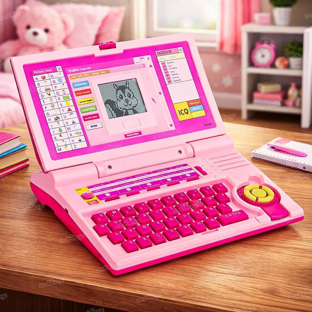 tiny tales English Laptop for Kids(IND*0743) Activities Play-picture-19