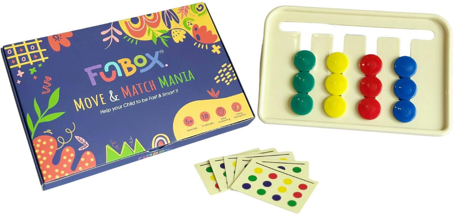 toy heaven Designed to help children develop speed and smart thinking. image 1
