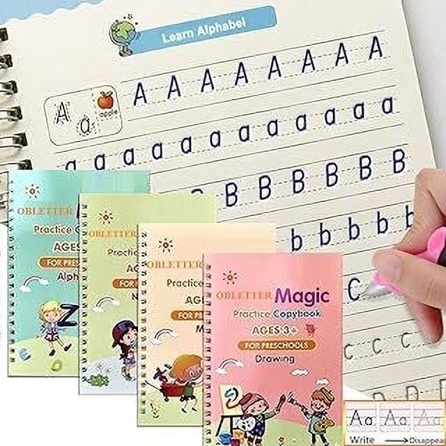 urvix Magic Book: Shape and Sound Puzzle-picture-10