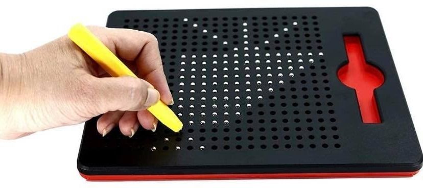 toyporium Magnetic Board for Creative Drawing, Reusable Erasable Writing Pad for Kids|046-picture-30