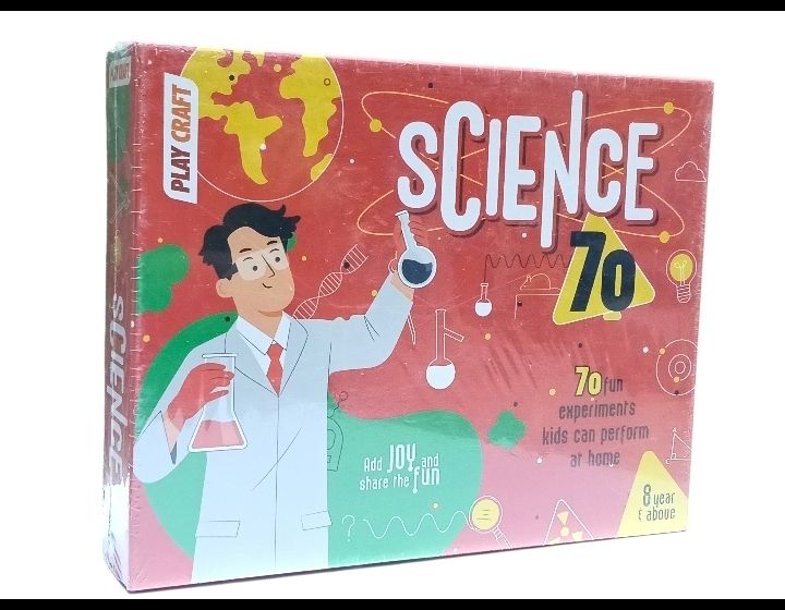 upload Play Craft Science 70 Kit – 70 Fun Science Experiments for Kids-picture-18