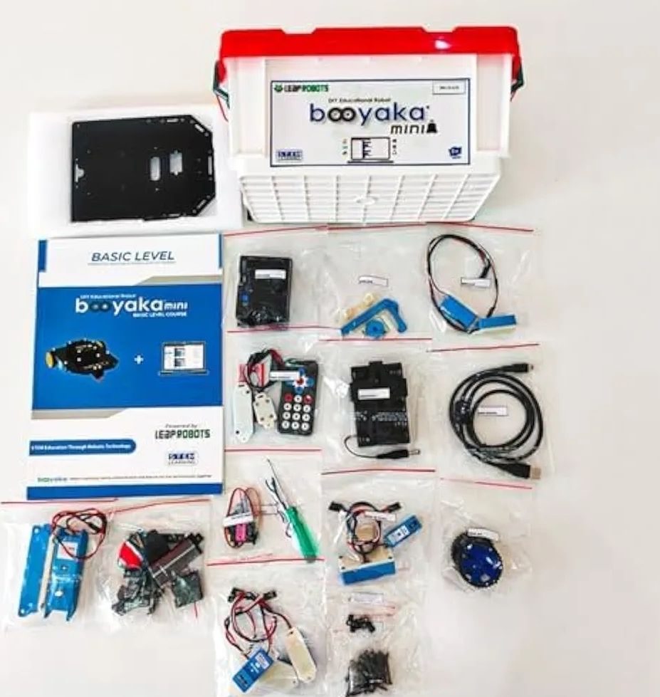 leap robots Booyaka Mini DIY STEM Kit-picture-18