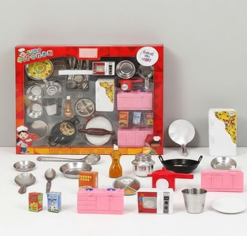 ahujatoys KITCHEN SET-picture-44