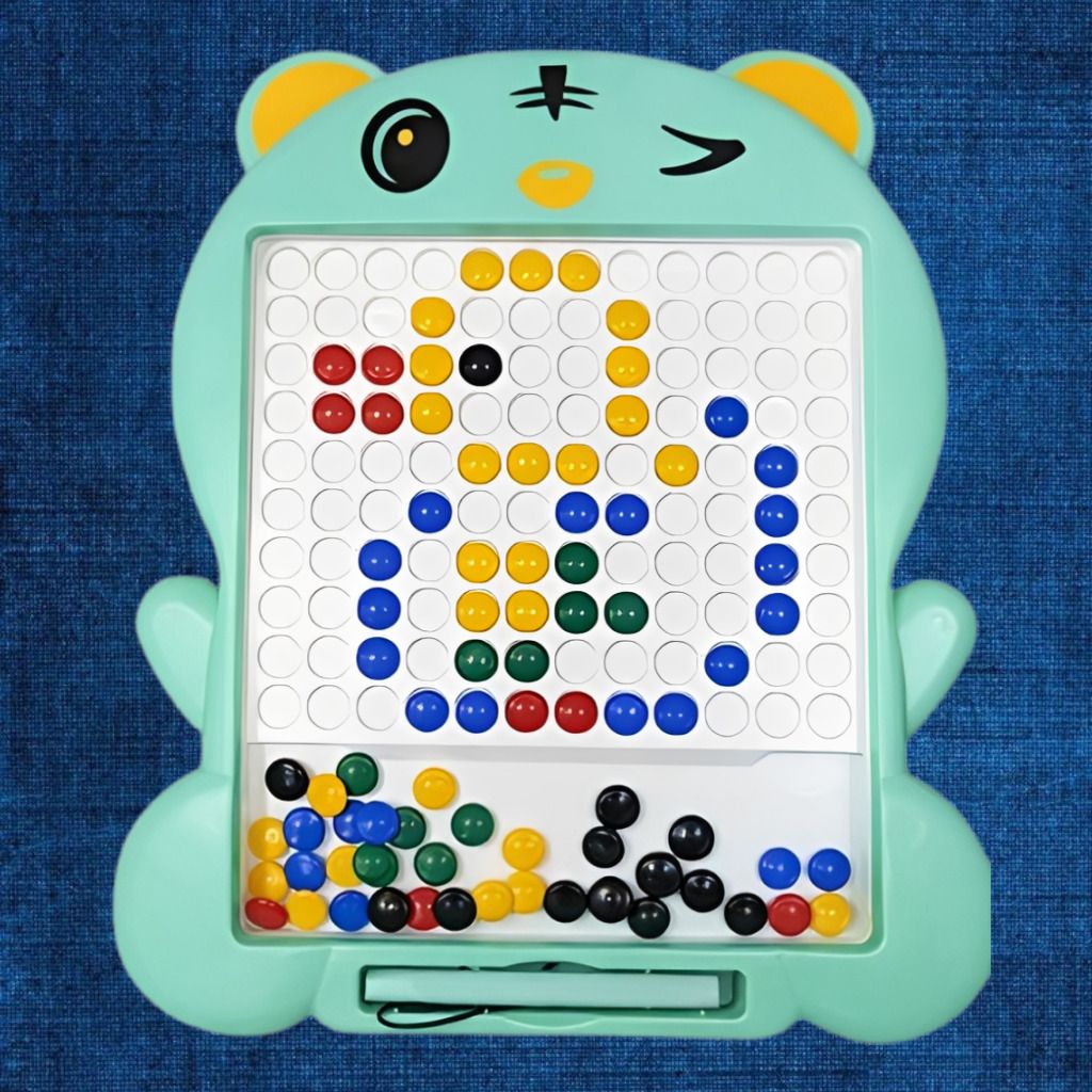 Fun Learning Puzzle Board For Early Childhood Development-image-21