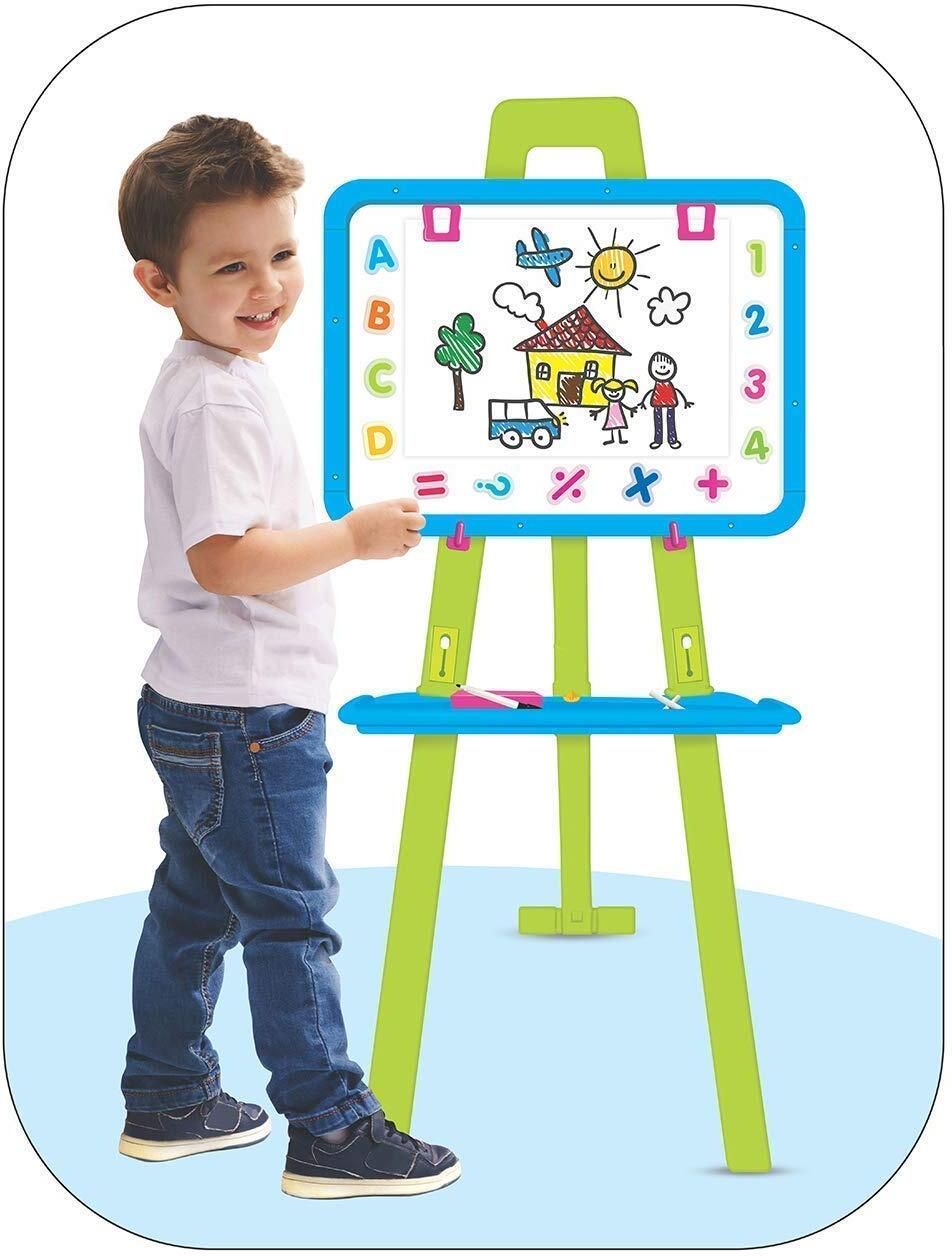 8 IN 1 Easel Board