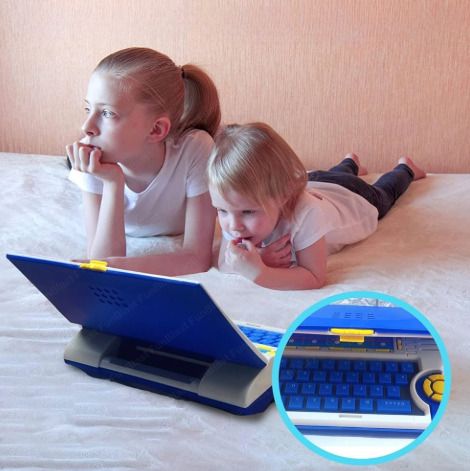 tiny tales Kids Educational Learning(IND*264) Laptop Toy-picture-20