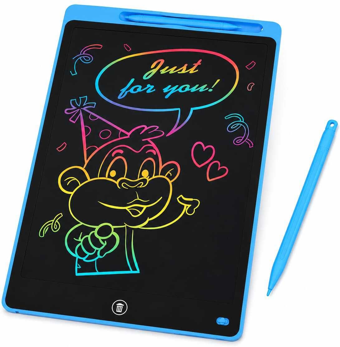 8.5 inch Lcd Writting pad for kids-image-1