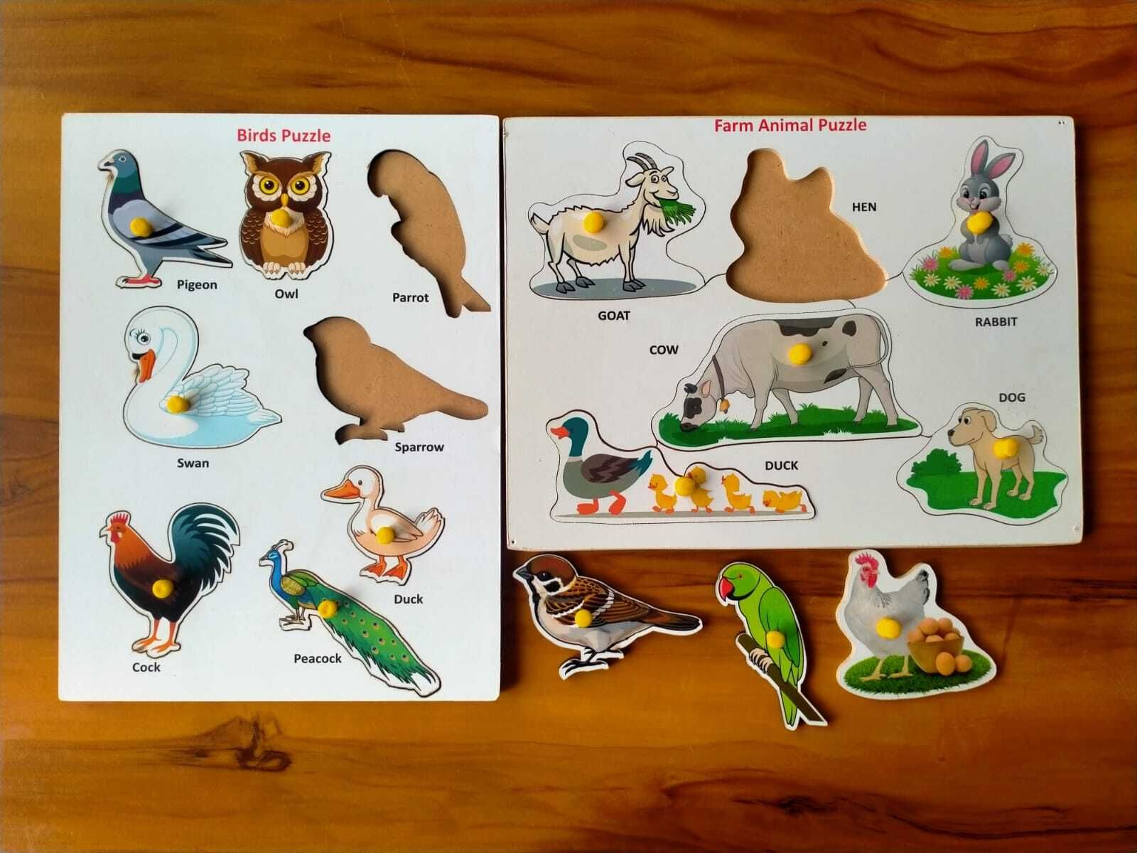 shri skrishna Birds and farm animal combo-picture-47