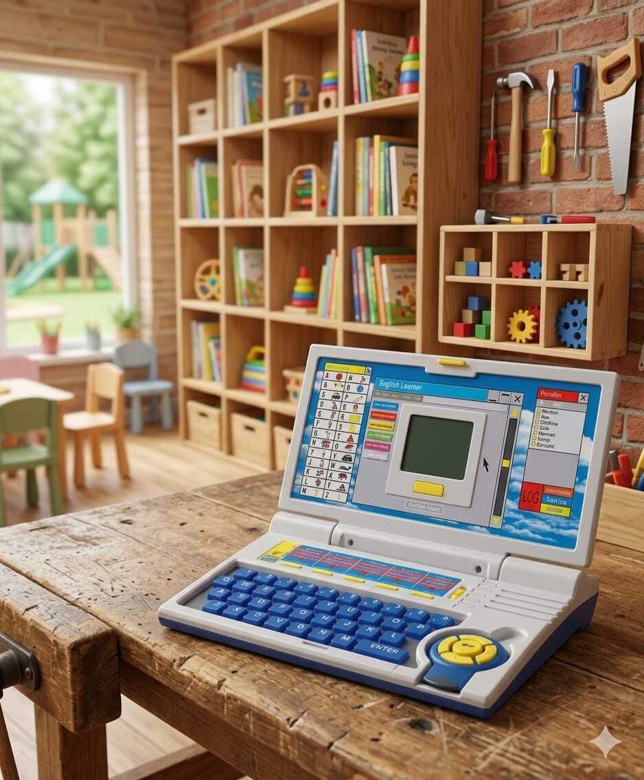 intelligent Educational Computer for(IND*246) Kids - 20 Activity-picture-15